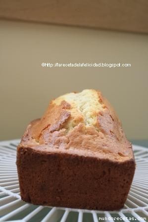 Receta de Pan de nueces (bizcocho light) Receta de Pan de nueces (bizcocho light)