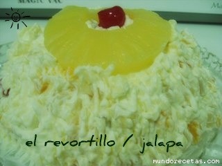 Receta de ENSALADA IDEAL Receta de ENSALADA IDEAL