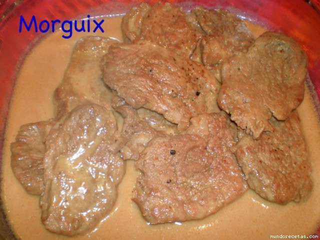 Receta de Solomillo a la naranja y al Pedro Ximénez (Tresmares) Receta de Solomillo a la naranja y al Pedro Ximénez (Tresmares)