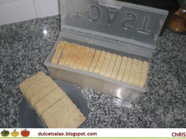 Receta de Pan de molde Receta de Pan de molde