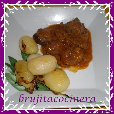 Receta de CARRILLADAS ESTOFADAS EN THERMOMIX Receta de CARRILLADAS ESTOFADAS EN THERMOMIX