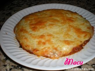 Receta de pastel de carne Receta de pastel de carne