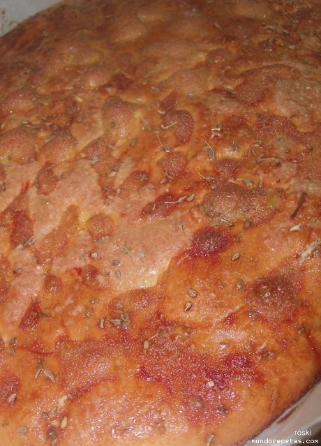 Receta de Pan de anis de carnaval Receta de Pan de anis de carnaval