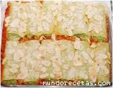 Receta de Canelones de brécol y requesón al tomillo Receta de Canelones de brécol y requesón al tomillo