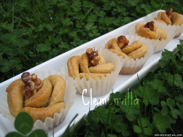 Receta de Rosas turcas Receta de Rosas turcas