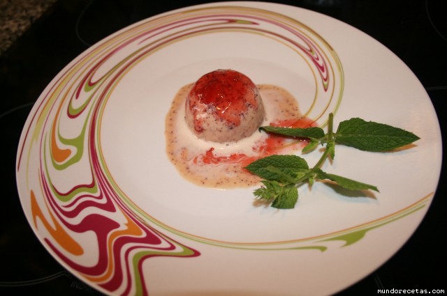 Receta de helado de cerezas Thermomix Receta de helado de cerezas Thermomix