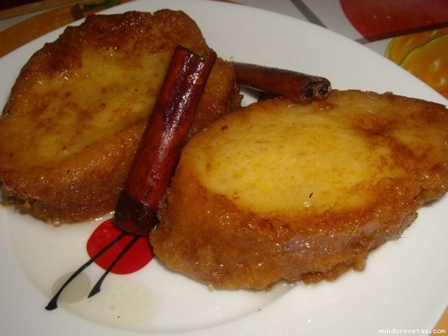 Receta de Picatostes o picatostas (Asturianas) Receta de Picatostes o picatostas (Asturianas)