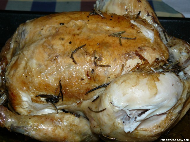 Receta de Pollo Bodacho Receta de Pollo Bodacho