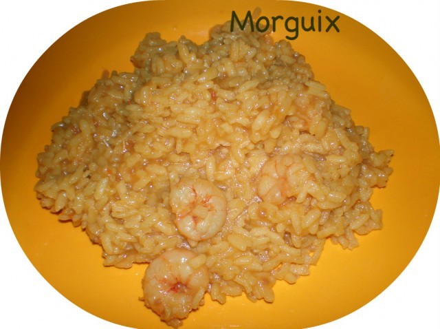 Receta de Arroz a banda (Thermomix)