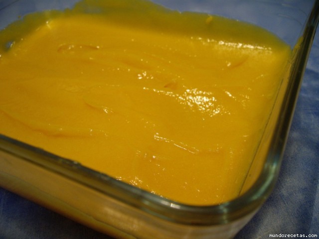 Receta de Yema pastelera fácil y económica Receta de Yema pastelera fácil y económica