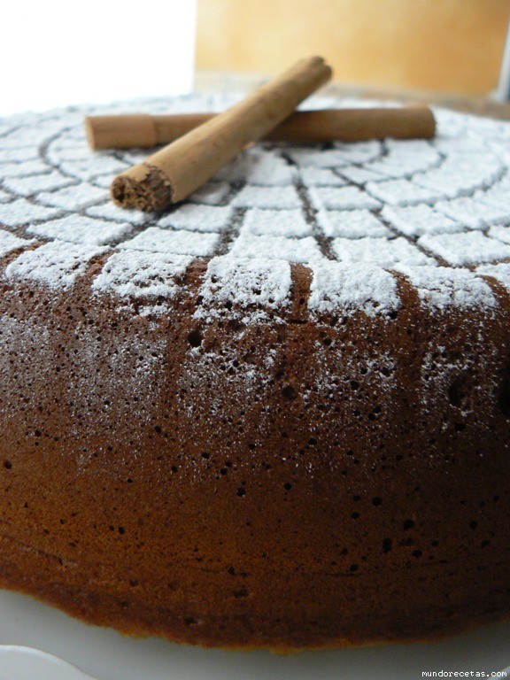 Receta de Bizcocho de queso y baileys (fc) Receta de Bizcocho de queso y baileys (fc)