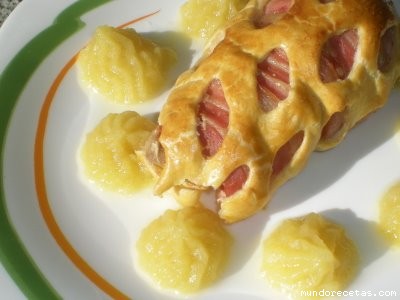 Receta de SOLOMILLO EN HOJALDRE!! Receta de SOLOMILLO EN HOJALDRE!!