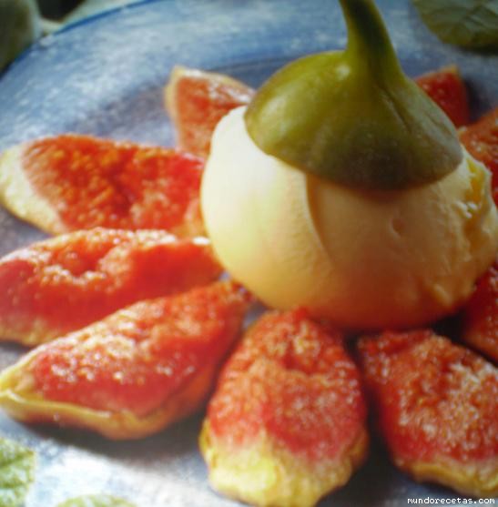 Receta de higos al horno Receta de higos al horno
