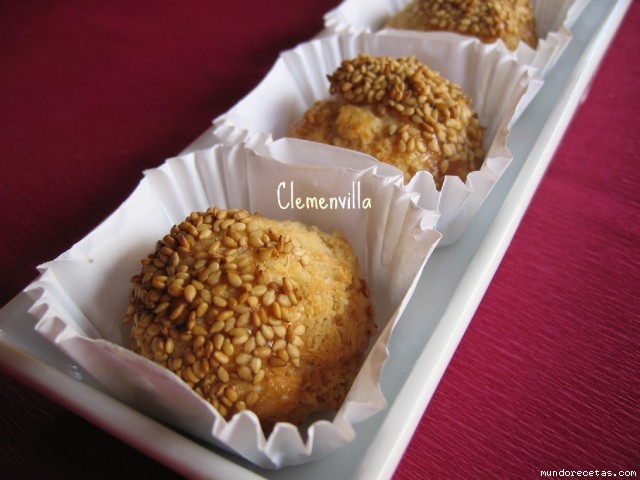 Receta de Bolitas de queso