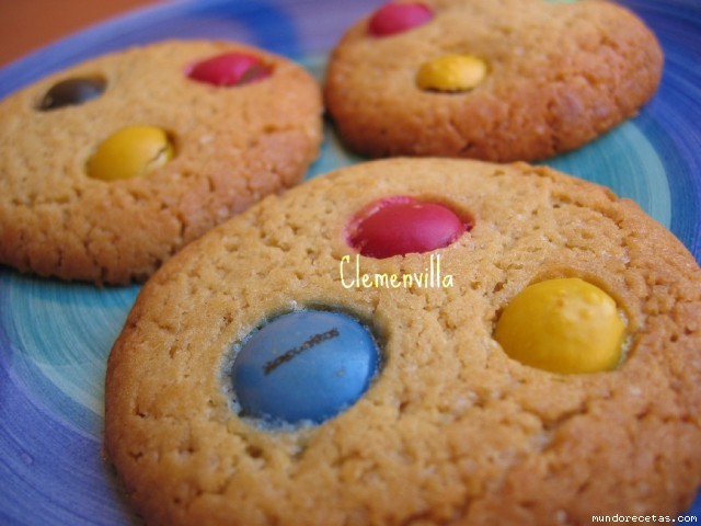 Receta de Galletas de lacasitos