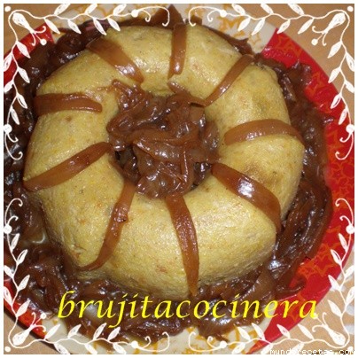 Receta de pastel de pollo con sabor a cuscú Receta de pastel de pollo con sabor a cuscú