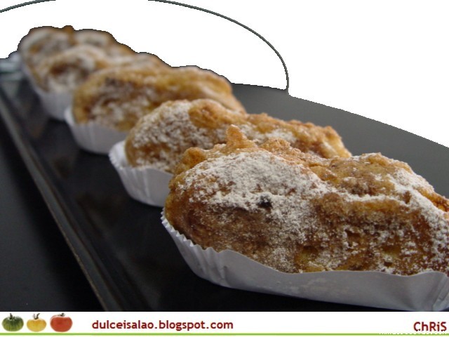 Receta de Torrijas de 'Semana Parda' Receta de Torrijas de 'Semana Parda'