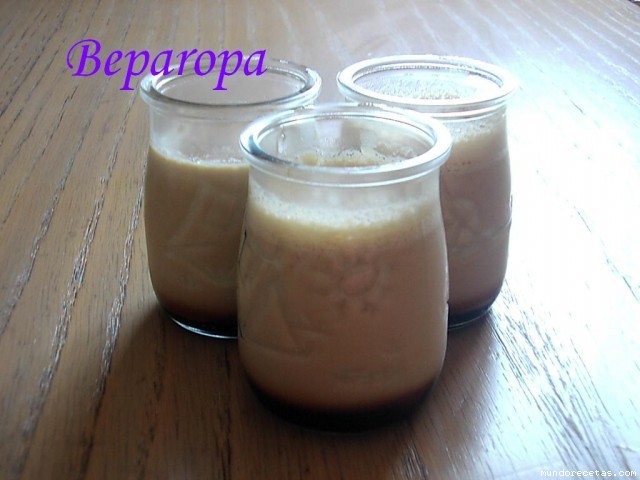Receta de Yogurt de turrón blando (Th31) Receta de Yogurt de turrón blando (Th31)