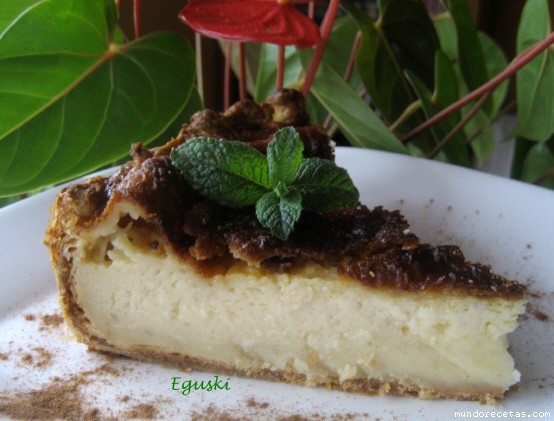 Receta de Pastel de leche Receta de Pastel de leche