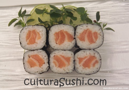 Receta de sushi, (hosomakis varios) Receta de sushi, (hosomakis varios)
