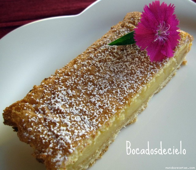 Receta de Tartaleta de limn