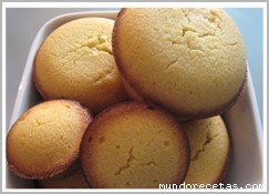 Receta de Pan de maiz Receta de Pan de maiz