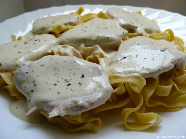 Receta de Solomillo a las 4 pimientas Receta de Solomillo a las 4 pimientas