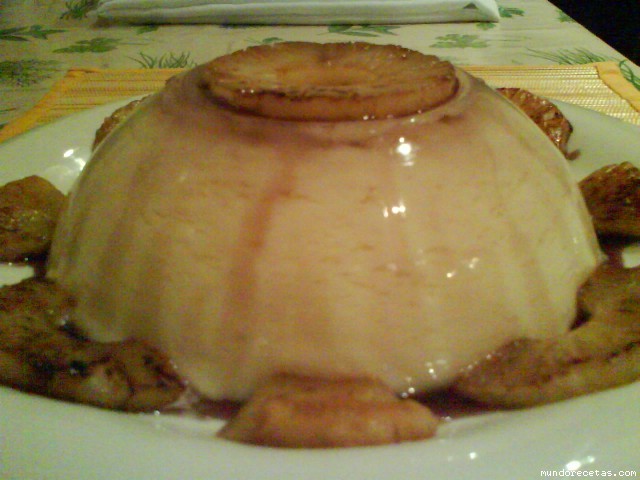 Receta de MUERTE POR PIÑA Receta de MUERTE POR PIÑA