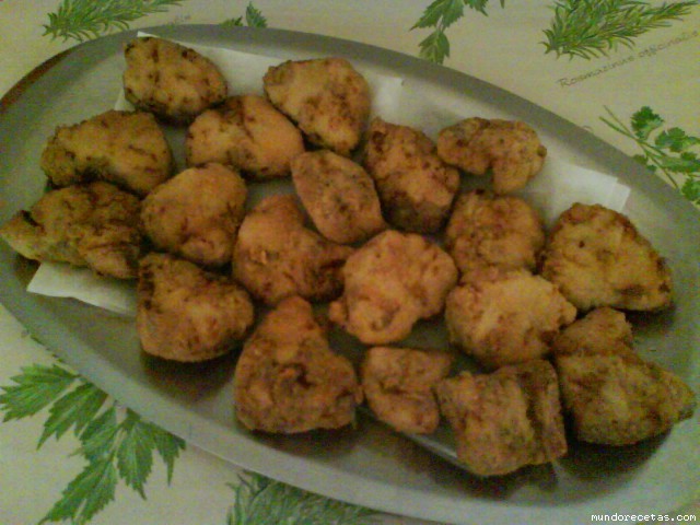 Receta de ADOBO DE CAZÓN Receta de ADOBO DE CAZÓN