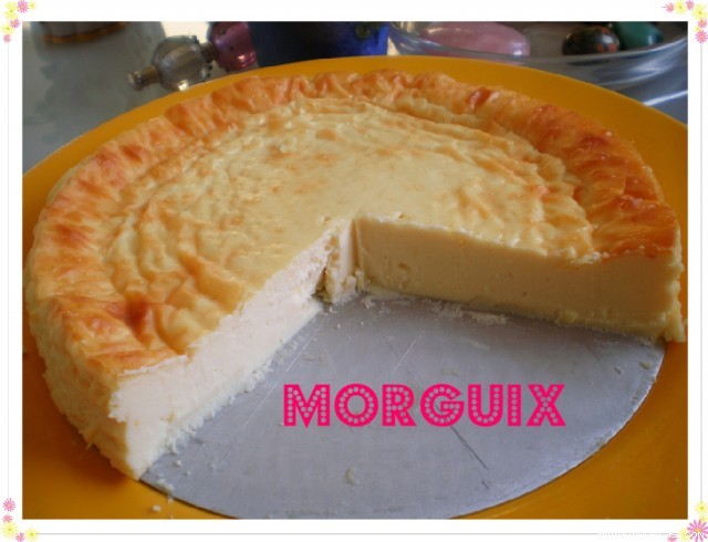 Receta de Tarta de queso y piña (o limón) Receta de Tarta de queso y piña (o limón)