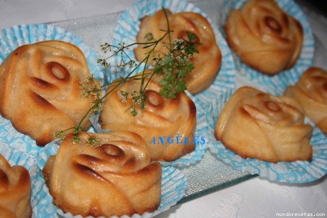 Receta de Pastelitos de leche condensada (thx) Receta de Pastelitos de leche condensada (thx)
