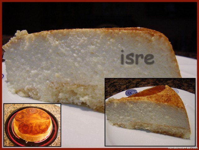 Receta de tarta mouse de pia