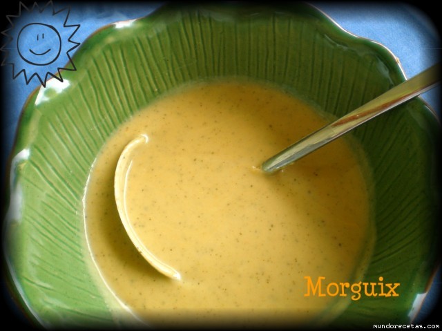 Receta de Crema de calabacn y zanahoria (Thermomix)
