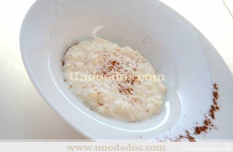 Receta de Arroz con leche (Panificadora CH) Receta de Arroz con leche (Panificadora CH)