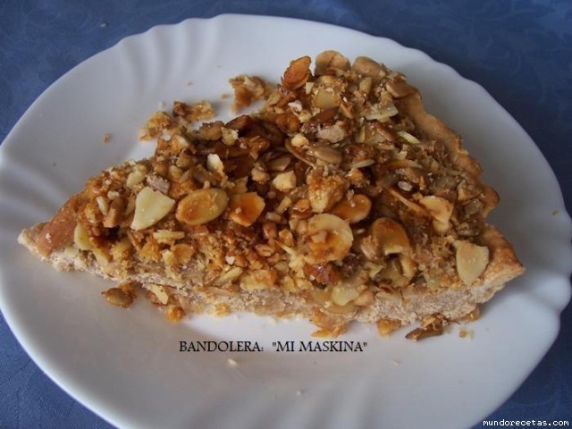 Receta de Mi maskina