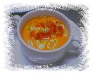 Receta de Porra antequerana riquisima Receta de Porra antequerana riquisima
