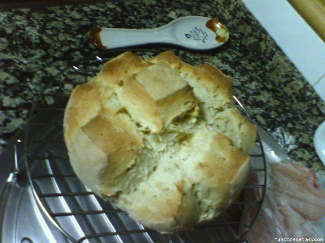 Receta de Pan candeal, Receta de Pan candeal,