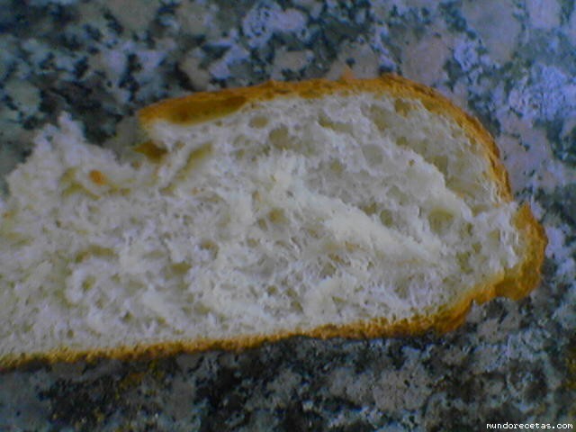 Receta de Pan tipo baguette ( thermomixx) Receta de Pan tipo baguette ( thermomixx)