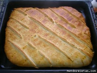 Receta de Empanada gallega en la thermomix Receta de Empanada gallega en la thermomix