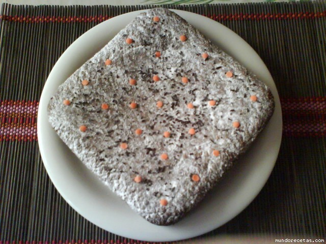Receta de Pastel de zanahorias Receta de Pastel de zanahorias