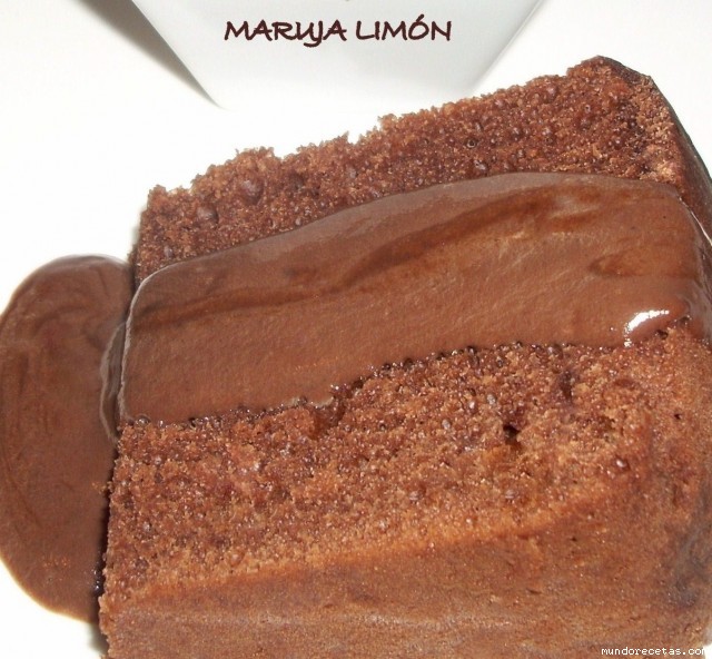 Receta de Pudin de chocolate. Receta de Pudin de chocolate.