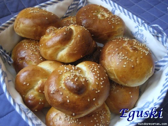 Receta de Bollitos de cerveza (Thermomix) Receta de Bollitos de cerveza (Thermomix)