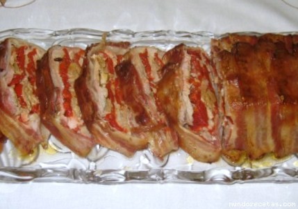 Receta de Molde de solomillo Receta de Molde de solomillo