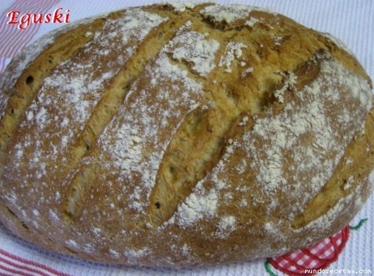 Receta de Pan de cerveza en pirex (Thermomix) Receta de Pan de cerveza en pirex (Thermomix)