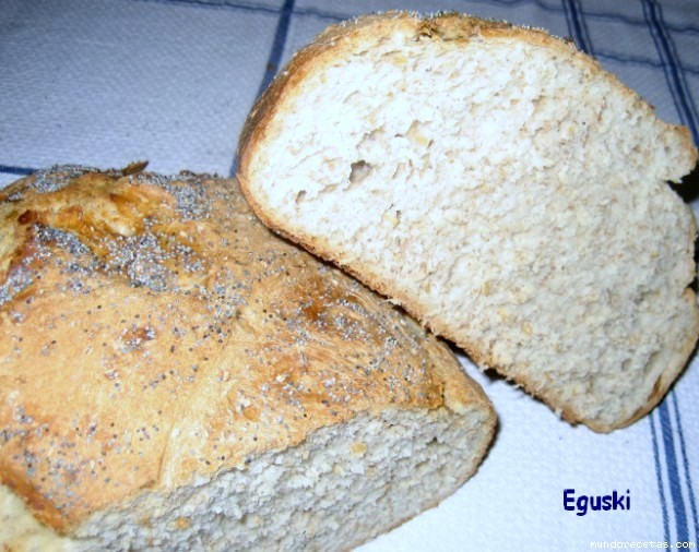 Receta de Pan de semillas (Thermomix) Receta de Pan de semillas (Thermomix)