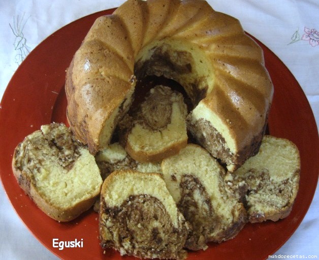 Receta de Pastel alemán de chocolate Receta de Pastel alemán de chocolate