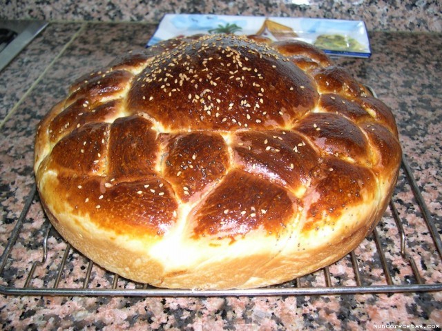 Receta de Pan Pita. Amasado Chefo Receta de Pan Pita. Amasado Chefo