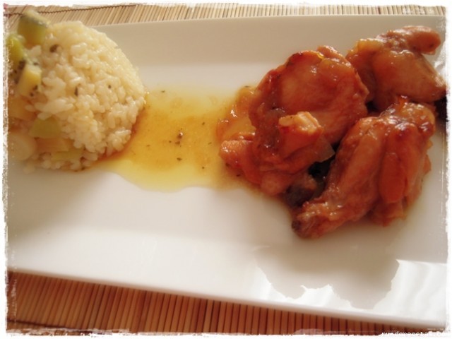 Receta de Alitas de pollo caramelizadas (La Cocinera Breadman)