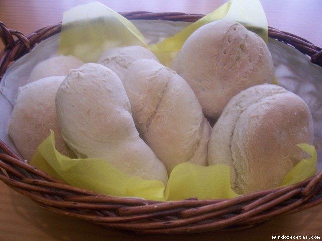 Receta de Panecillos Escoceses Receta de Panecillos Escoceses