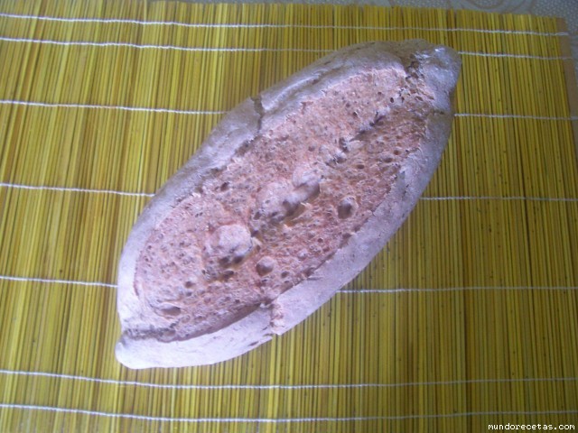 Receta de Pan de Comuña Receta de Pan de Comuña